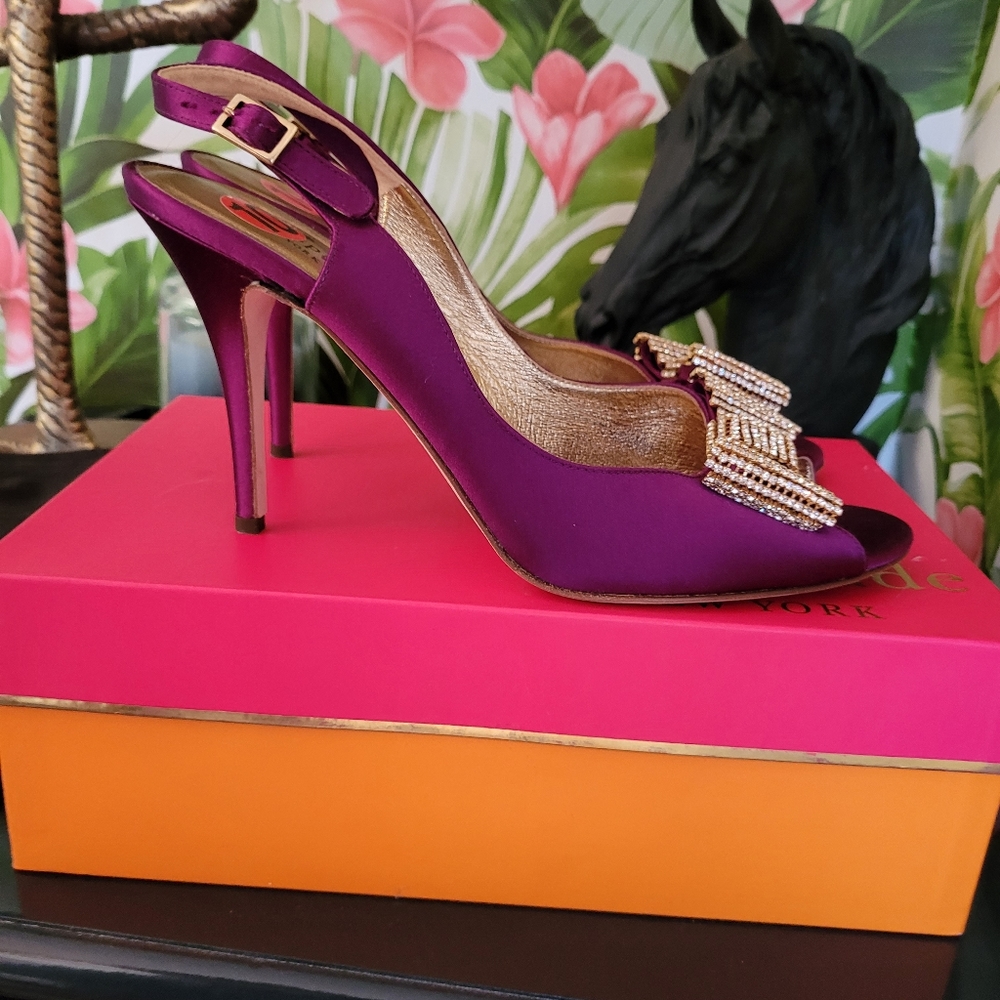 KATE SPADE SANDAL - Picture 3 of 16